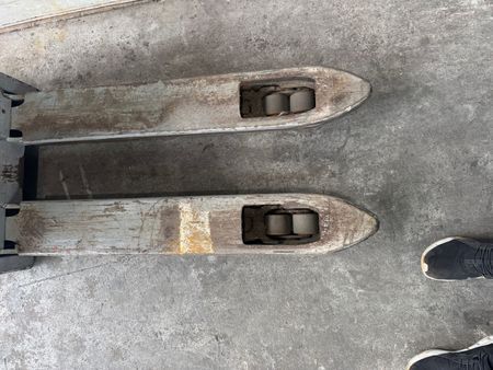Used material handling equipment Still EXU-H18 &mdash; Booster Lift