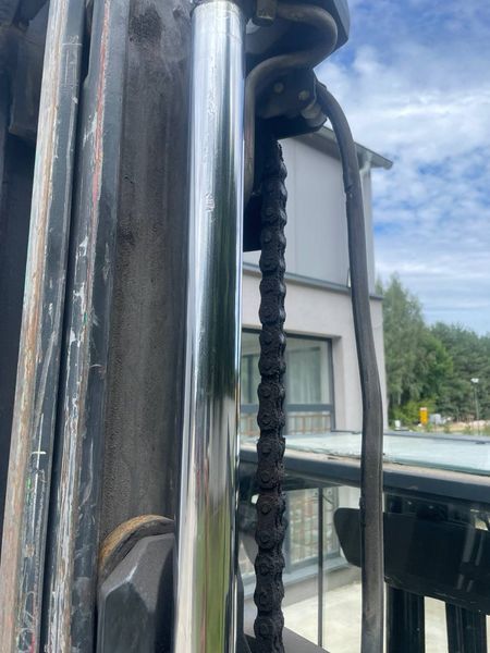Used material handling equipment Still R60-25 /batt 2013 &mdash; Booster Lift