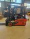 Detailn&aacute; fotografia Linde E16L-02 &mdash; Booster Lift
