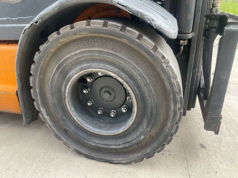 Used material handling equipment Still R60-25 /batt 2013 &mdash; Booster Lift
