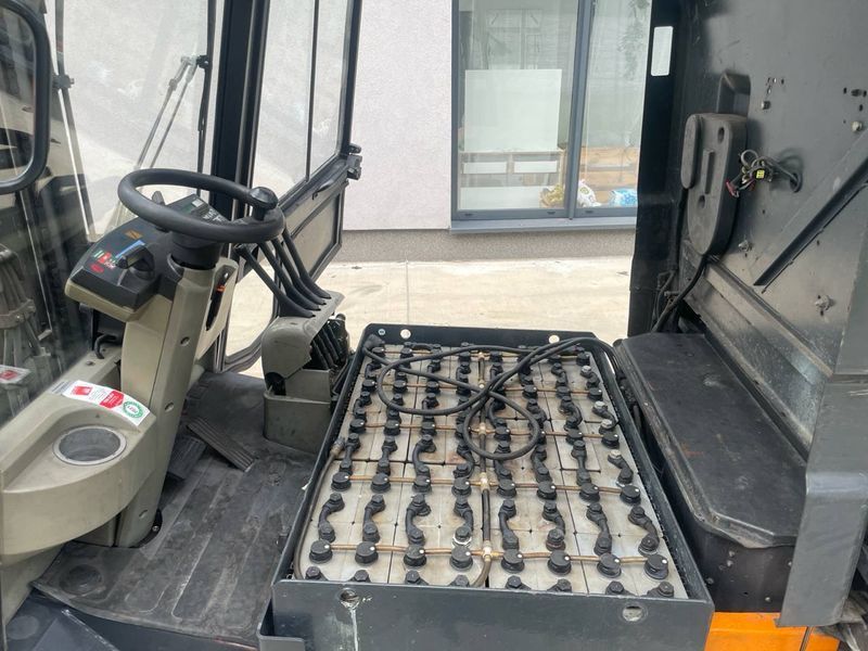 Used material handling equipment Still R60-25 /batt 2013 &mdash; Booster Lift