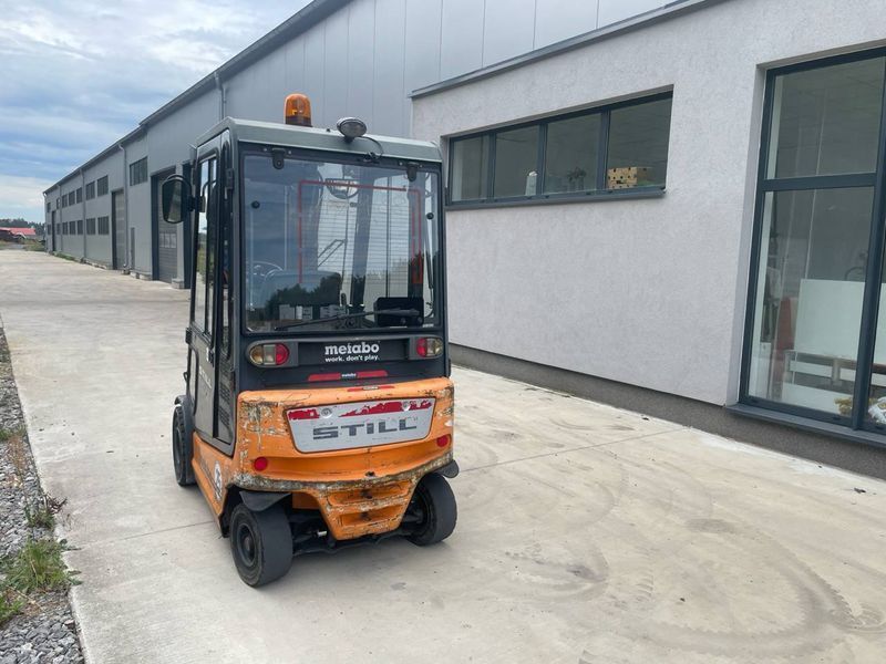Used material handling equipment Still R60-25 /batt 2013 &mdash; Booster Lift