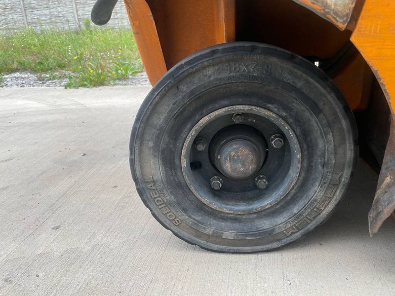 Used material handling equipment Still R60-25 /batt 2013 &mdash; Booster Lift