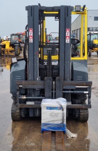 Použit&aacute; manipulačn&aacute; technika Combilift CBE-3000 BJ:2022 &mdash; Booster Lift