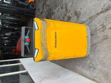 Used material handling equipment Jungheinrich ERE 120 FP Lithium 1600mm &mdash; Booster Lift