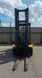 Detailn&aacute; fotografia Jungheinrich TFG 430s 1555h/ 4.3m/ 4v &mdash; Booster Lift