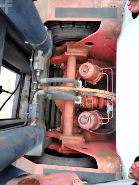 Použit&aacute; manipulačn&aacute; technika Valmet TD 2512-A25975 &mdash; Booster Lift