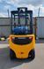 Detailn&aacute; fotografia Jungheinrich TFG 430s 1555h/ 4.3m/ 4v &mdash; Booster Lift