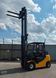 Detailn&aacute; fotografia Jungheinrich TFG 430s 1555h/ 4.3m/ 4v &mdash; Booster Lift