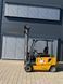 Detailn&aacute; fotografia Jungheinrich EFG VAC 20 &mdash; Booster Lift
