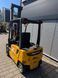 Detailn&aacute; fotografia Jungheinrich EFG VAC 20 &mdash; Booster Lift