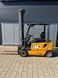 Detailn&aacute; fotografia Jungheinrich EFG VAC 20 &mdash; Booster Lift