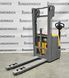 Detailn&aacute; fotografia Jungheinrich EJC 112z Li-Lion &mdash; Booster Lift