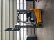 Detailn&aacute; fotografia Jungheinrich EFG 215 &mdash; Booster Lift