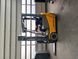 Detailn&aacute; fotografia Jungheinrich EFG 215 &mdash; Booster Lift