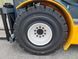 Detailn&aacute; fotografia Jungheinrich TFG 430s 1555h/ 4.3m/ 4v &mdash; Booster Lift