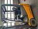 Detailn&aacute; fotografia Jungheinrich EFG 215 &mdash; Booster Lift