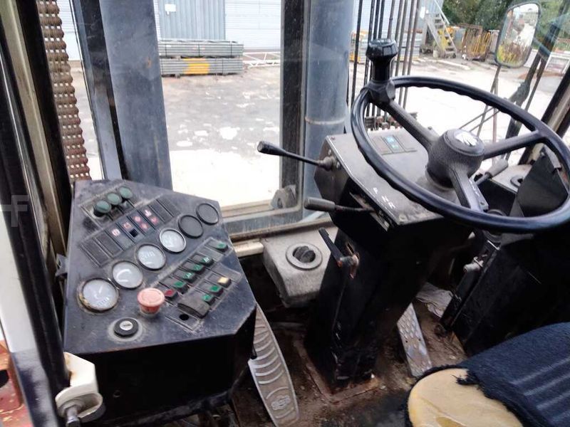 Použit&aacute; manipulačn&aacute; technika Valmet TD 2512-A25975 &mdash; Booster Lift
