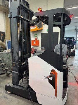 Použit&aacute; manipulačn&aacute; technika Bobcat BR16JW-9 --> Batterie NEU!!! &mdash; Booster Lift