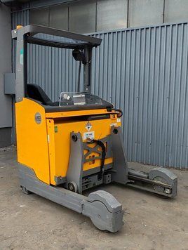 Used material handling equipment Jungheinrich ETV320 11m/ 2020yy/ 10963mh &mdash; Booster Lift