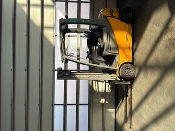 Used material handling equipment Jungheinrich EFG 316 &mdash; Booster Lift
