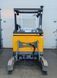 Detailn&aacute; fotografia Jungheinrich ETV 214 &mdash; Booster Lift
