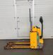 Detailed view of Jungheinrich EJE 116 2022y/ 1800mh &mdash; Booster Lift