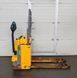Detailed view of Jungheinrich EJE 116 2022y/ 1800mh &mdash; Booster Lift