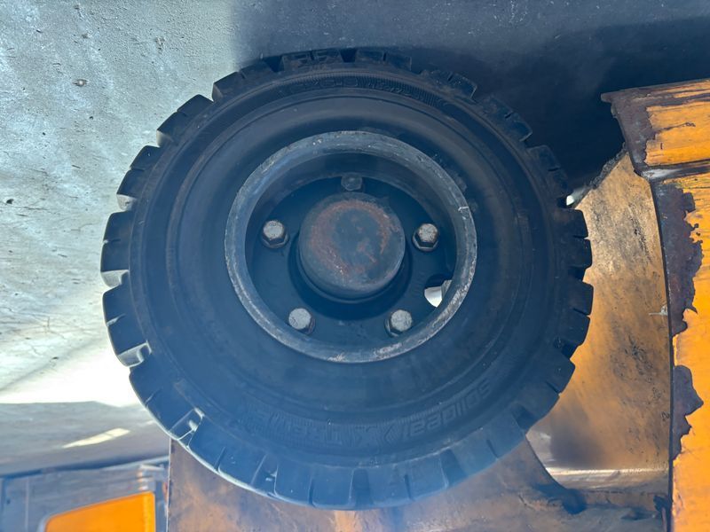 Použit&aacute; manipulačn&aacute; technika Jungheinrich EFG 316 &mdash; Booster Lift