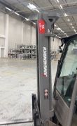 Použit&aacute; manipulačn&aacute; technika Jungheinrich EFG 213 DZ500 &mdash; Booster Lift