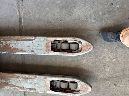 Použit&aacute; manipulačn&aacute; technika Still EXV 12i &mdash; Booster Lift
