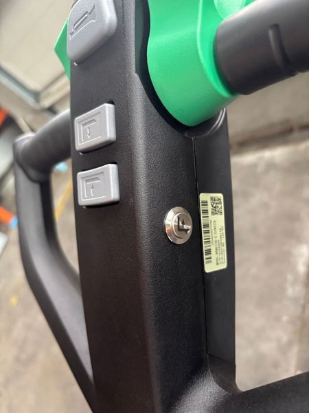 Použit&aacute; manipulačn&aacute; technika Bobcat LSM12N-i Neuger&auml;t!!! &mdash; Booster Lift