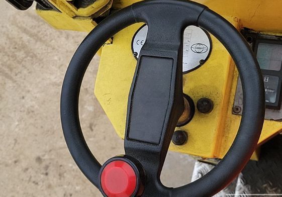 Použit&aacute; manipulačn&aacute; technika Combilift C2500DST Diesel &mdash; Booster Lift