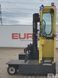 Detailn&aacute; fotografia Combilift C2500DST Diesel &mdash; Booster Lift