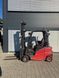 Detailn&aacute; fotografia Linde H18D &mdash; Booster Lift