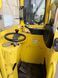 Detailed view of Combilift C2500DST Diesel &mdash; Booster Lift
