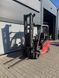 Detailn&aacute; fotografia Linde H18D &mdash; Booster Lift