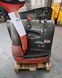 Detailn&aacute; fotografia Linde L12 defect &mdash; Booster Lift
