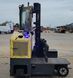 Detailn&aacute; fotografia Combilift C2500DST Diesel &mdash; Booster Lift