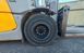 Detailn&aacute; fotografia Jungheinrich DFG 425s 5.5m/ 4v/ 4371mh &mdash; Booster Lift