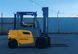 Detailn&aacute; fotografia Jungheinrich DFG 425s 5.5m/ 4v/ 4371mh &mdash; Booster Lift