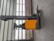 Detailn&aacute; fotografia Jungheinrich ETV 214 &mdash; Booster Lift