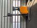 Detailn&aacute; fotografia Jungheinrich ETV 214 &mdash; Booster Lift