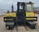 Detailn&aacute; fotografia Combilift C2500DST Diesel &mdash; Booster Lift