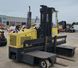 Detailn&aacute; fotografia Combilift C2500DST Diesel &mdash; Booster Lift