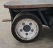 Detailn&aacute; fotografia Combilift C2500DST Diesel &mdash; Booster Lift
