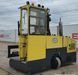 Detailn&aacute; fotografia Combilift C2500DST Diesel &mdash; Booster Lift