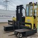 Detailn&aacute; fotografia Combilift C2500DST Diesel &mdash; Booster Lift