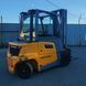 Detailn&aacute; fotografia Jungheinrich DFG 425s 5.5m/ 4v/ 4371mh &mdash; Booster Lift